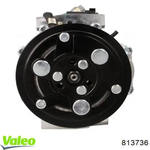 Компресор кондиціонера 1870517 Ford