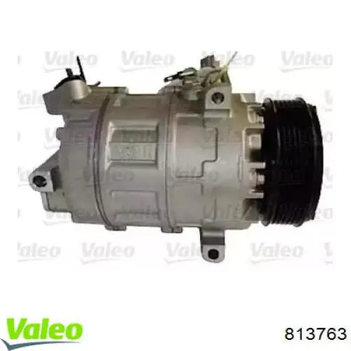 Компресор кондиціонера 926002153R Renault (RVI)
