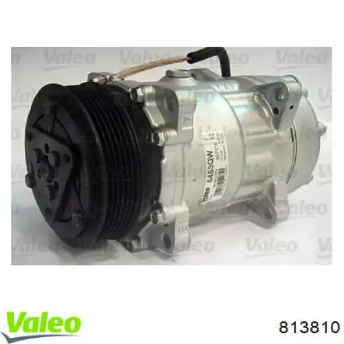 Купити 71789736 Fiat/Alfa/Lancia Компресор кліматичної установки