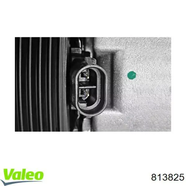 Компресор кондиціонера 813825 VALEO