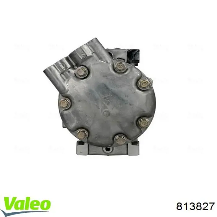 Компресор системи кондиціювання VALEO 813827 ціна, від 142.43 USD