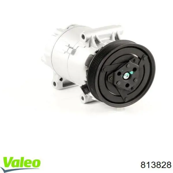 Компресор кондиціонера 813828 VALEO