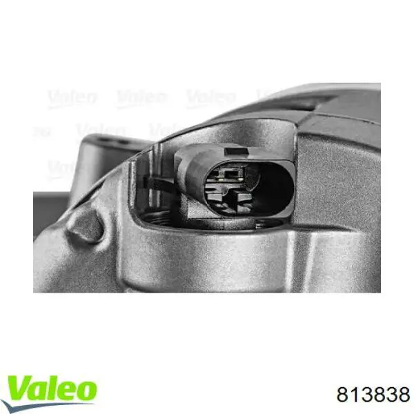 Компресор кондиціонера 813838 VALEO