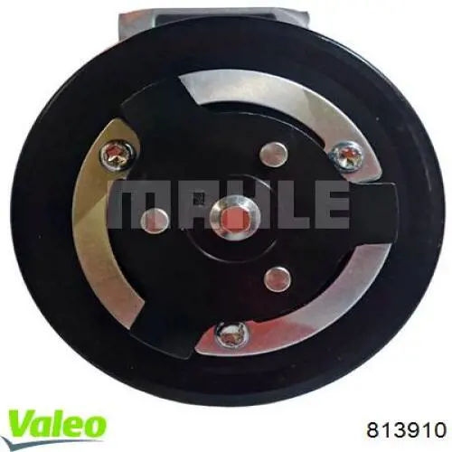 Купити 813910 VALEO Компресор кліматичної установки