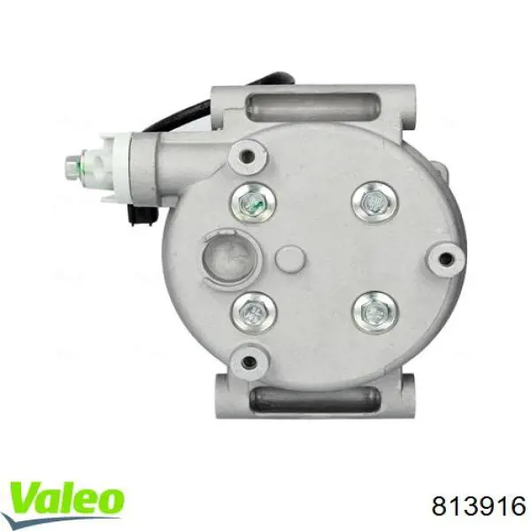 Купити DF7861450B Ford Компресор кліматичної установки