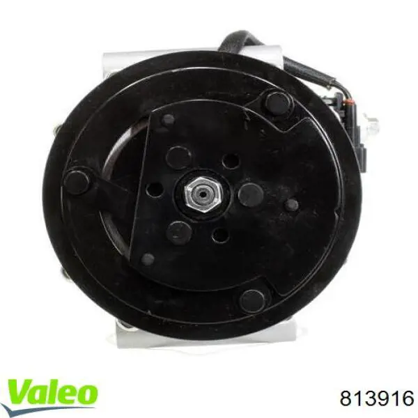 Компресор кондиціонера DF7861450B Ford