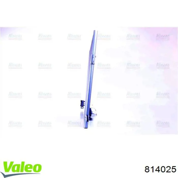Конденсатор кондиціонера VALEO 814025 ціна, від 87.37 USD