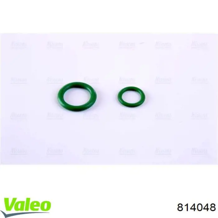 814048 VALEO Конденсатор