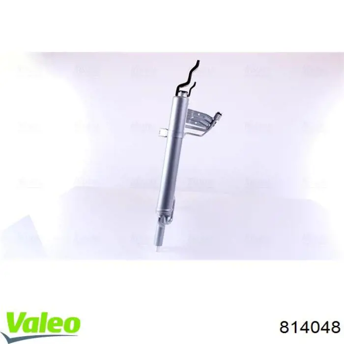 Конденсатор кондиціонера VALEO 814048 ціна, від 94.66 USD