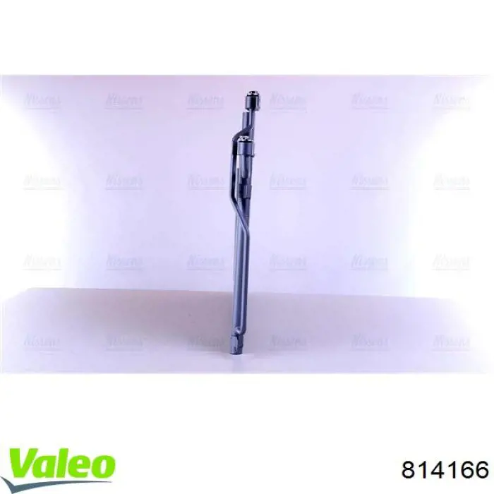 Конденсатор кондиціонера VALEO 814166 ціна, від 129.80 USD