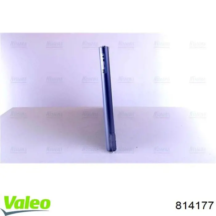 Радіатор кондиціонера 814177 VALEO