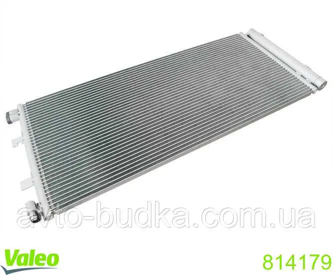 Конденсатор кондиціонера VALEO 814179 ціна, від 129.86 USD