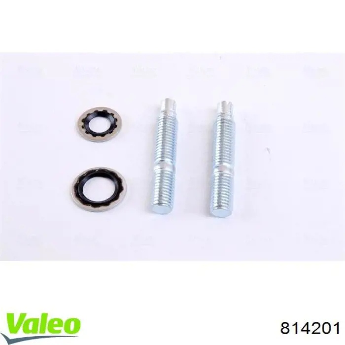 814201 VALEO Конденсатор