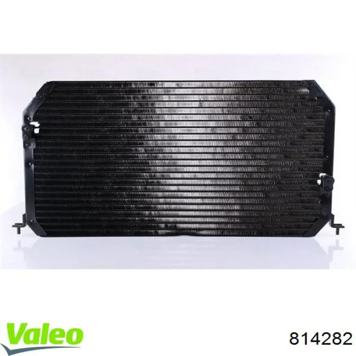 Радіатор кондиціонера 814282 VALEO