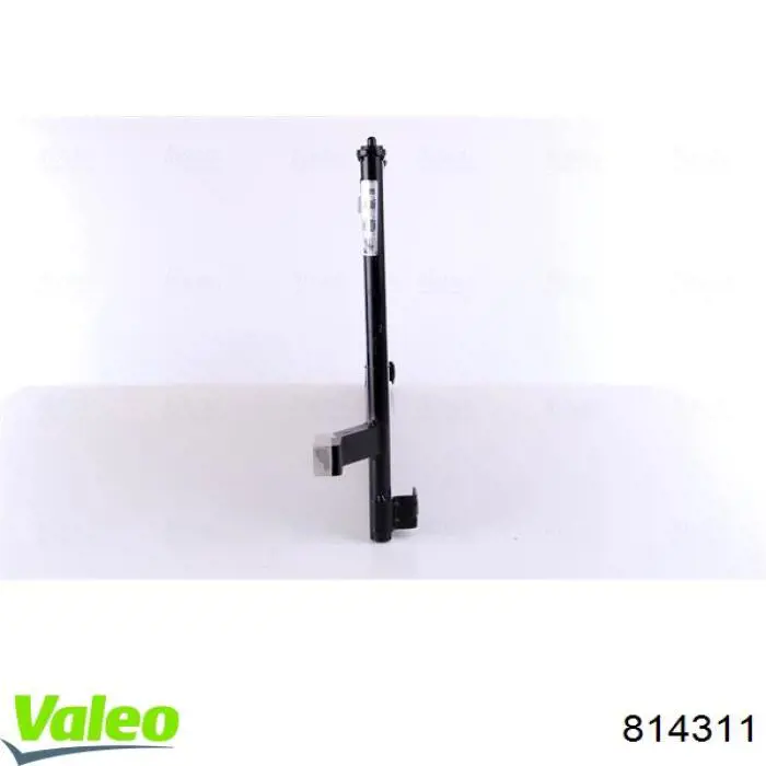 Радіатор кондиціонера 814311 VALEO