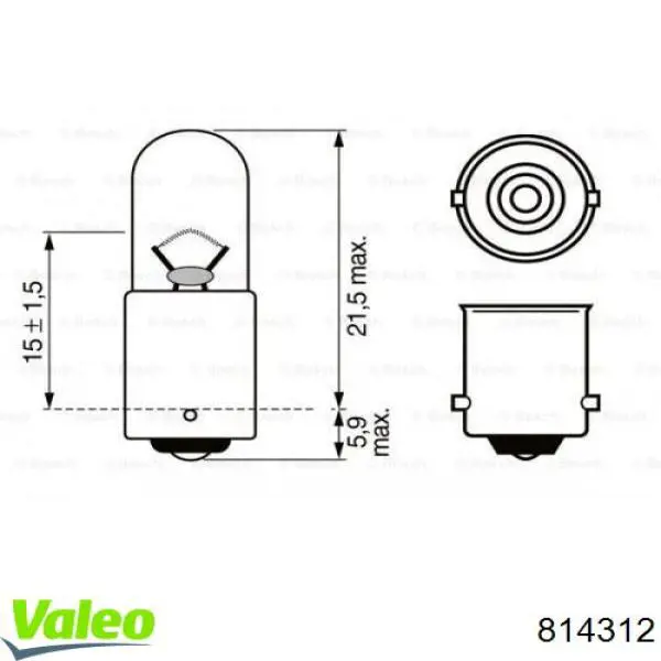 Конденсатор кондиціонера Subaru 73210SA020 ціна, від 64.79 USD