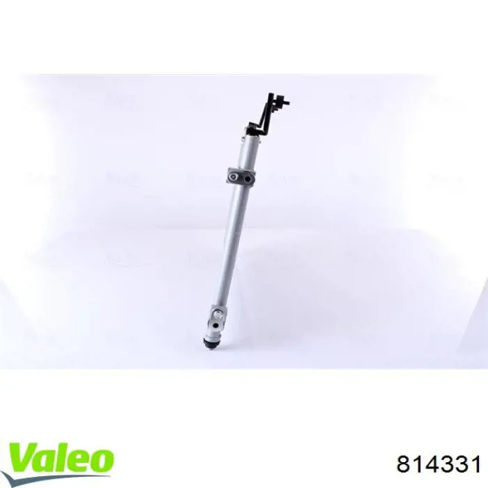 Конденсатор кондиціонера VALEO 814331 ціна, від 71.87 USD