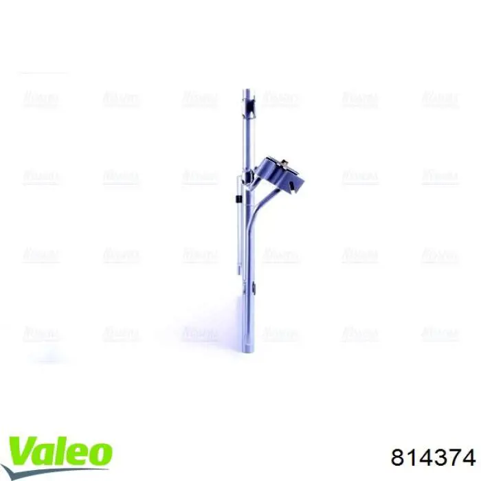 814374 VALEO Конденсатор
