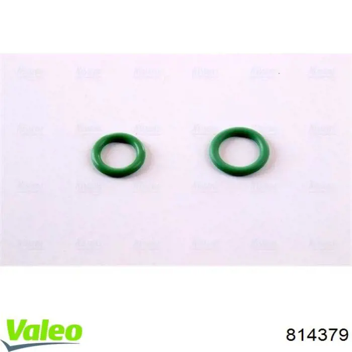 Конденсатор кондиціонера VALEO 814379 ціна, від 98.10 USD