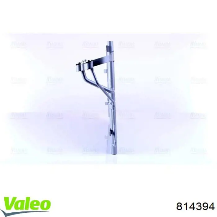 Конденсатор кондиціонера VALEO 814394 ціна, від 57.33 USD