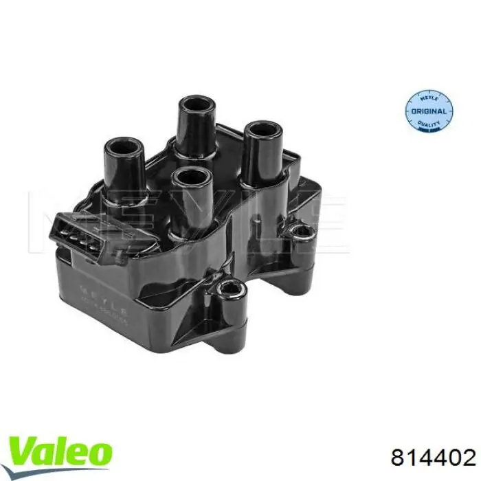 Конденсатор кондиціонера VALEO 814402 ціна, від 87.37 USD