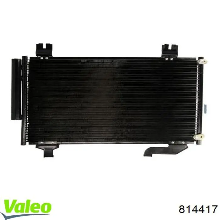 814417 VALEO Конденсатор
