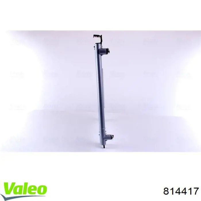 Конденсатор кондиціонера VALEO 814417 ціна, від 86.63 USD