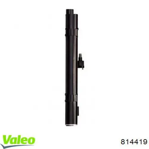 Радіатор кондиціонера 814419 VALEO