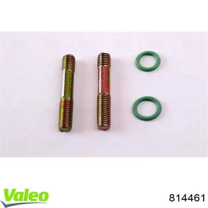 Купити 814461 VALEO Радіатор системи охолодження кондиціонера