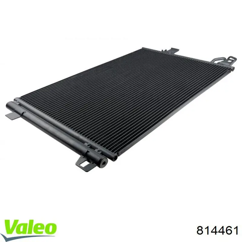 Конденсатор кондиціонера VALEO 814461 ціна, від 159.70 USD