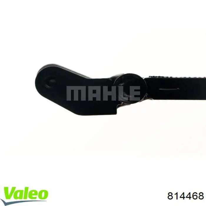 Радіатор кондиціонера 814468 VALEO