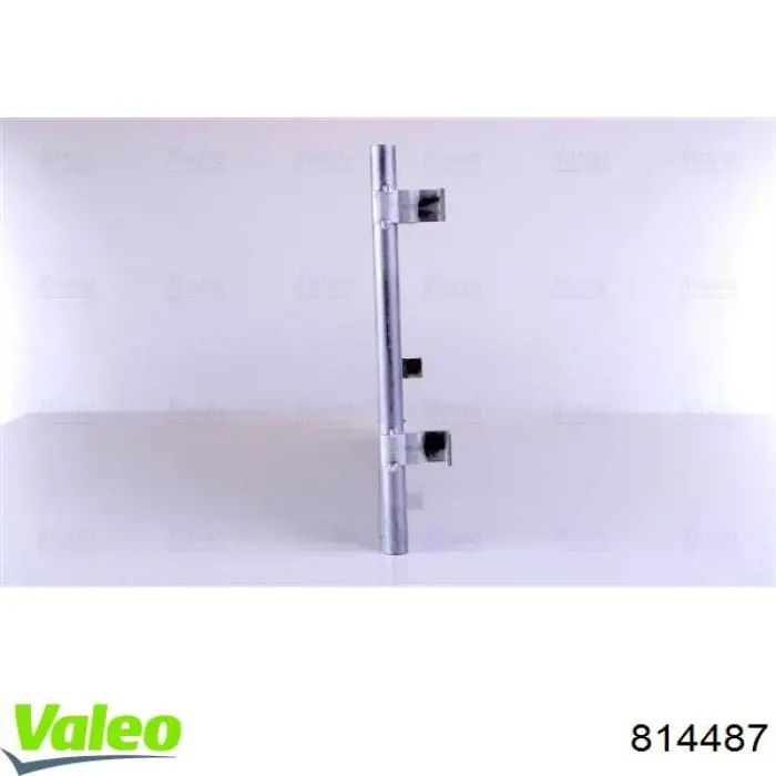 814487 VALEO Конденсатор