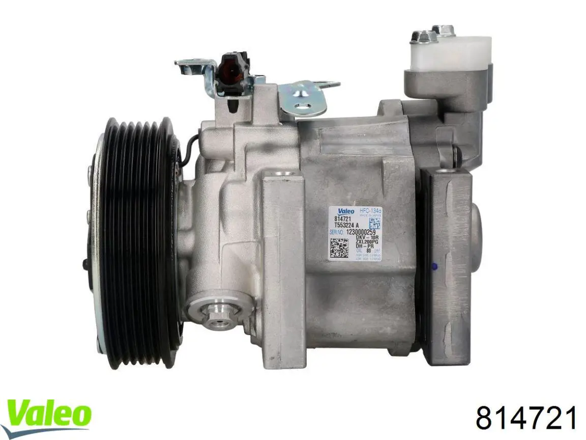 73111SC020 VALEO Компресор холодоагенту