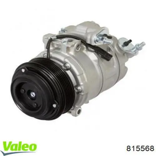 Купити 815568 VALEO Компресор кліматичної установки
