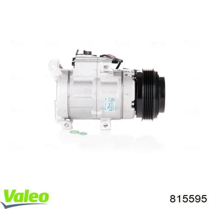 Купити 815595 VALEO Компресор кліматичної установки