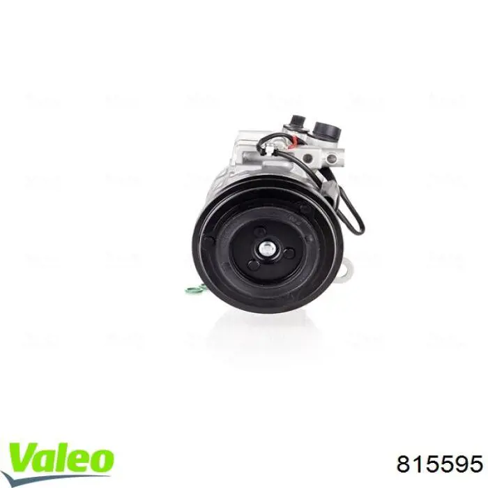Компресор системи кондиціювання Mazda BBN261450D ціна, від 378.41 USD