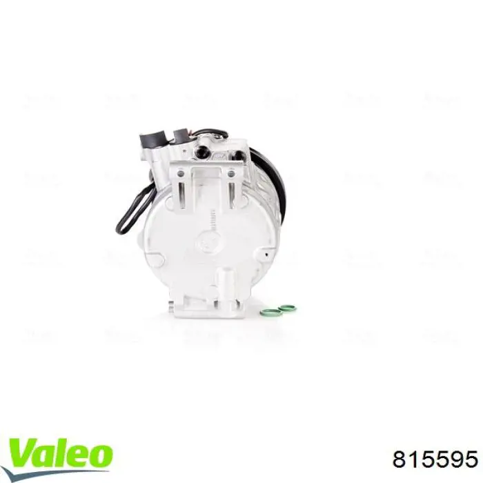 815595 VALEO Компресор холодоагенту