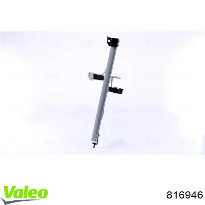 816946 VALEO Конденсатор