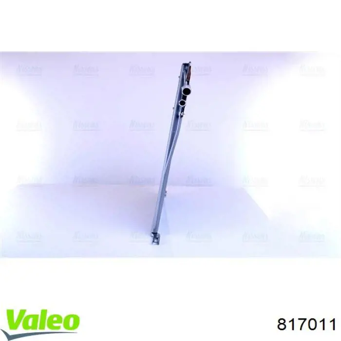 Конденсатор кондиціонера VALEO 817011 ціна, від 93.43 USD