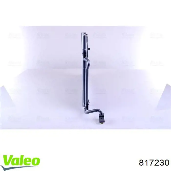 Радіатор кондиціонера 817230 VALEO