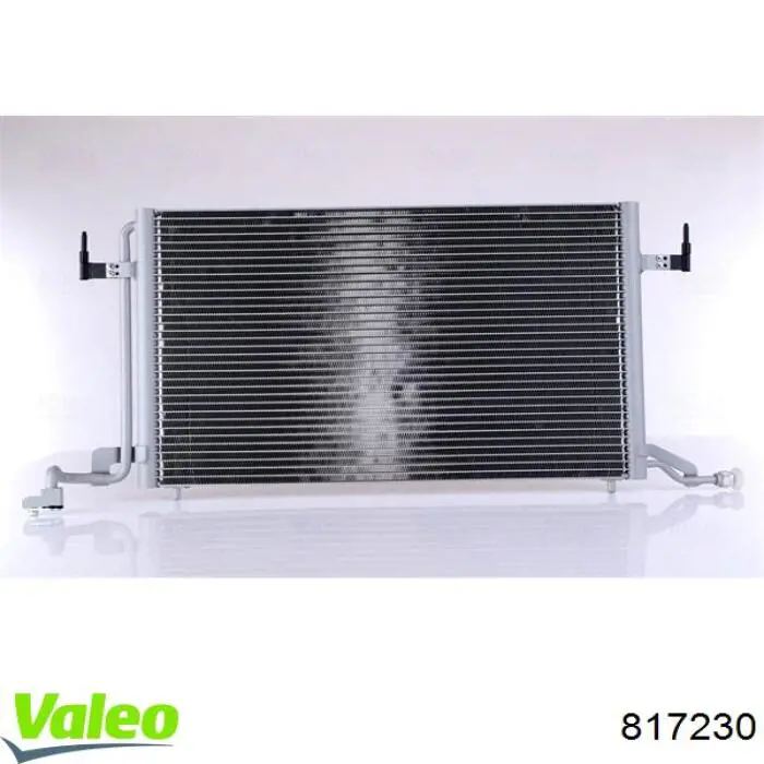 817230 VALEO Конденсатор