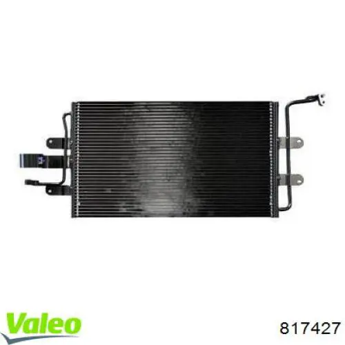 817427 VALEO Конденсатор