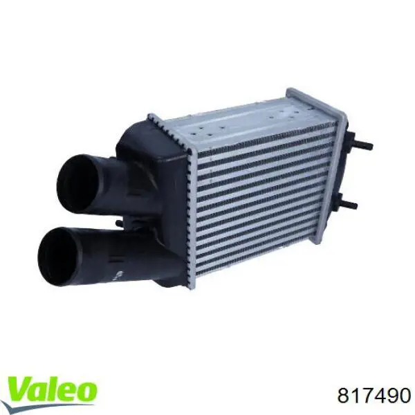 Система охолодження наддувочного повітря Maxgear AC632111 ціна, від 58.22 USD