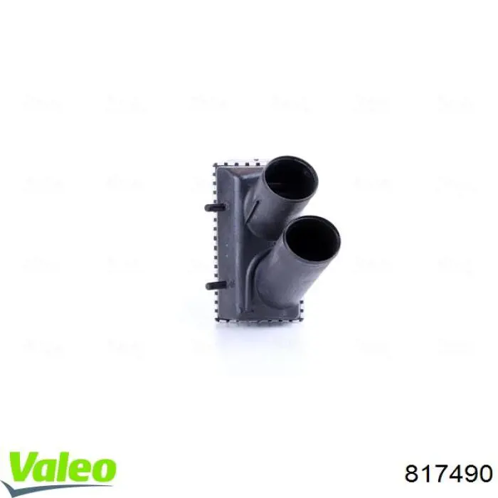 Купити AC632111 Maxgear Радіатор интеркуллера