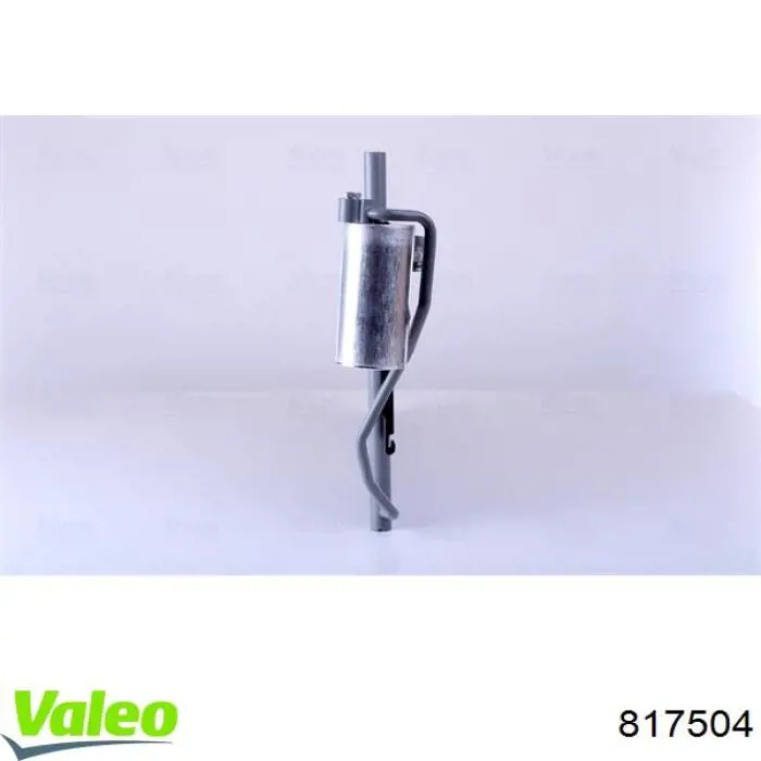 817504 VALEO Конденсатор