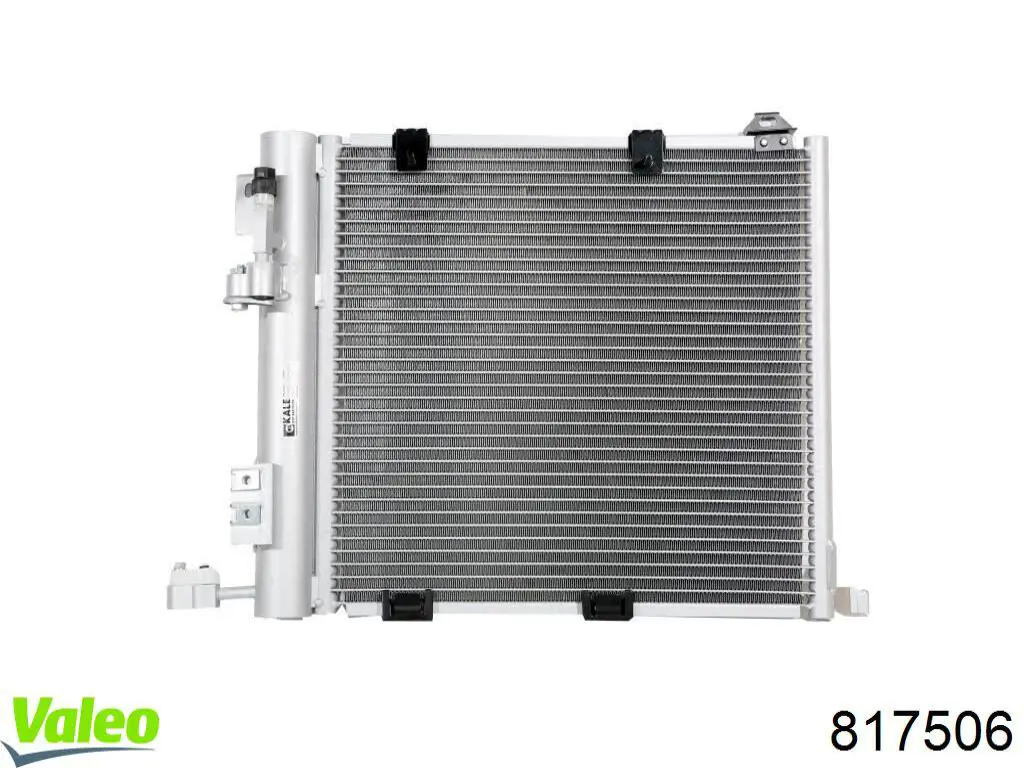 817506 VALEO Конденсатор
