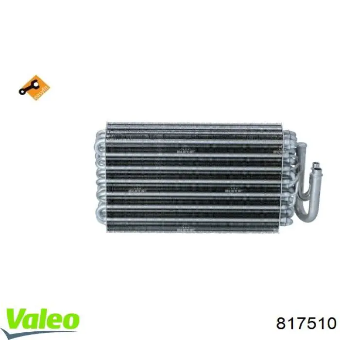 Купити 64111393213 BMW Радіатор опалювача салону