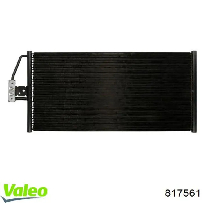 817561 VALEO Конденсатор