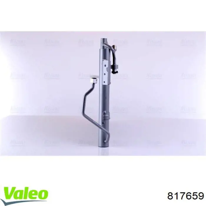 Конденсатор кондиціонера VALEO 817659 ціна, від 82.19 USD