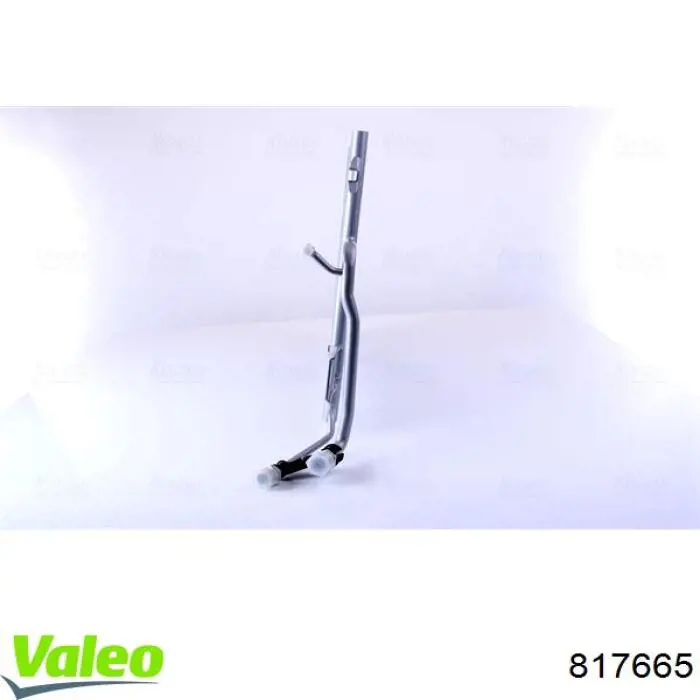 Конденсатор кондиціонера VALEO 817665 ціна, від 100.31 USD